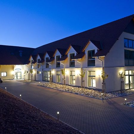 Lauterbach Apartments Golfpark Schlossgut Sickendorf מראה חיצוני תמונה
