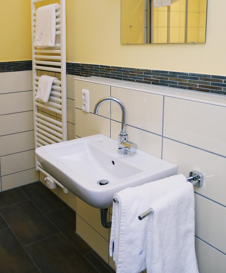Lauterbach Apartments Golfpark Schlossgut Sickendorf מראה חיצוני תמונה