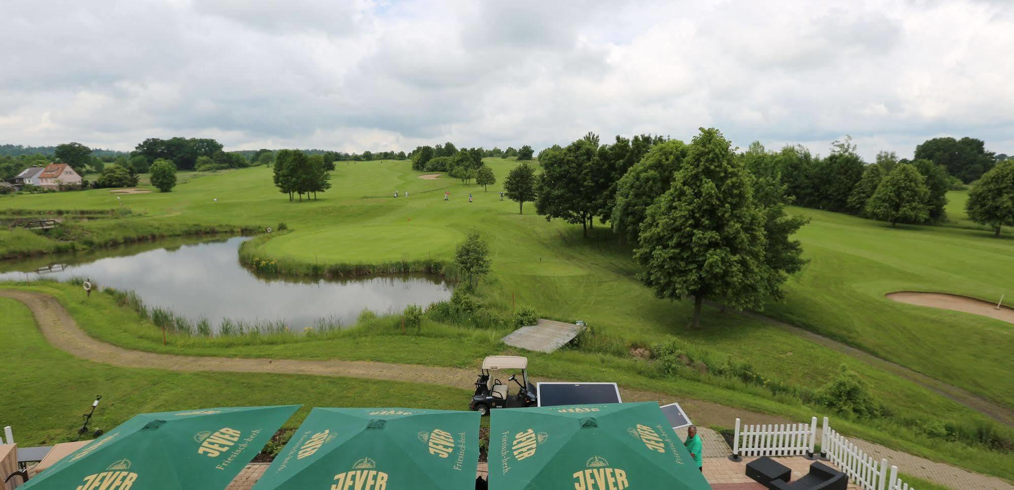 Lauterbach Apartments Golfpark Schlossgut Sickendorf מראה חיצוני תמונה