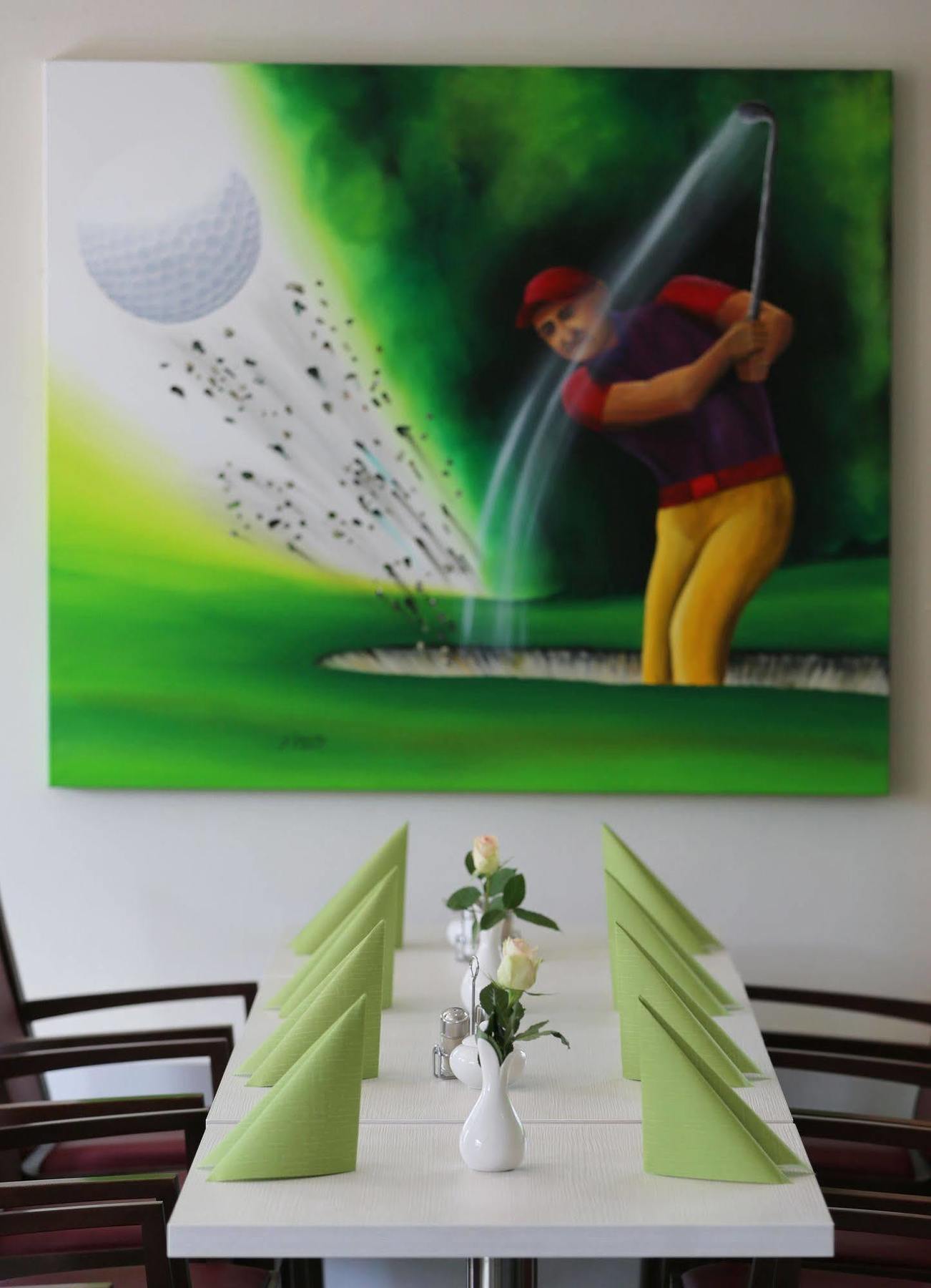 Lauterbach Apartments Golfpark Schlossgut Sickendorf מראה חיצוני תמונה