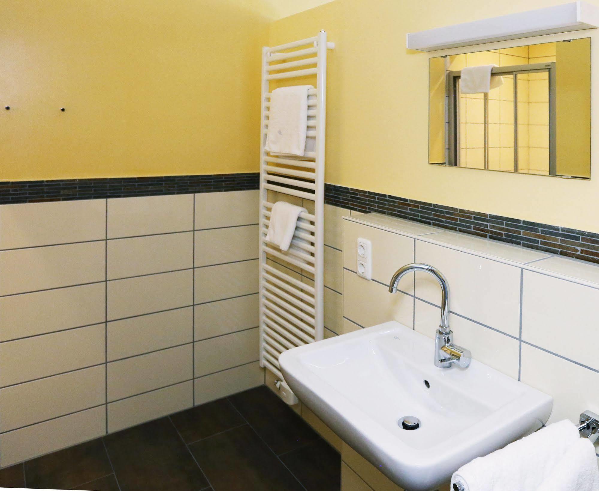 Lauterbach Apartments Golfpark Schlossgut Sickendorf מראה חיצוני תמונה