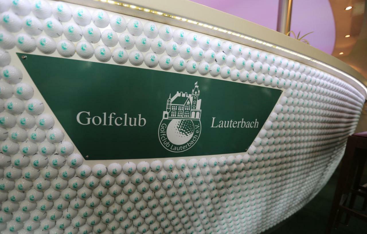 Lauterbach Apartments Golfpark Schlossgut Sickendorf מראה חיצוני תמונה