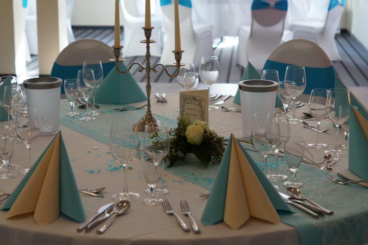 Lauterbach Apartments Golfpark Schlossgut Sickendorf מראה חיצוני תמונה