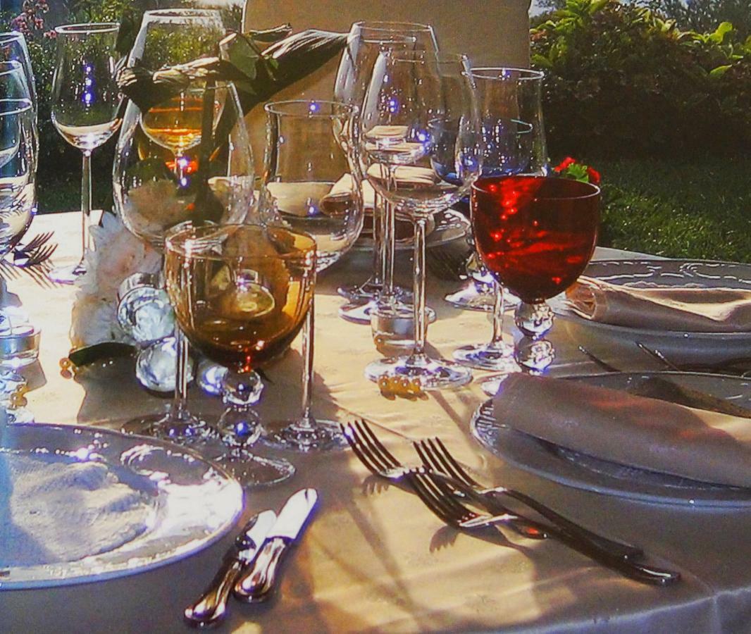 Lauterbach Apartments Golfpark Schlossgut Sickendorf מראה חיצוני תמונה
