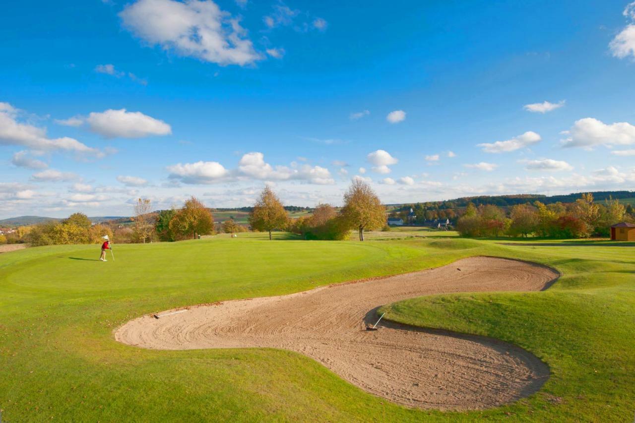 Lauterbach Apartments Golfpark Schlossgut Sickendorf מראה חיצוני תמונה