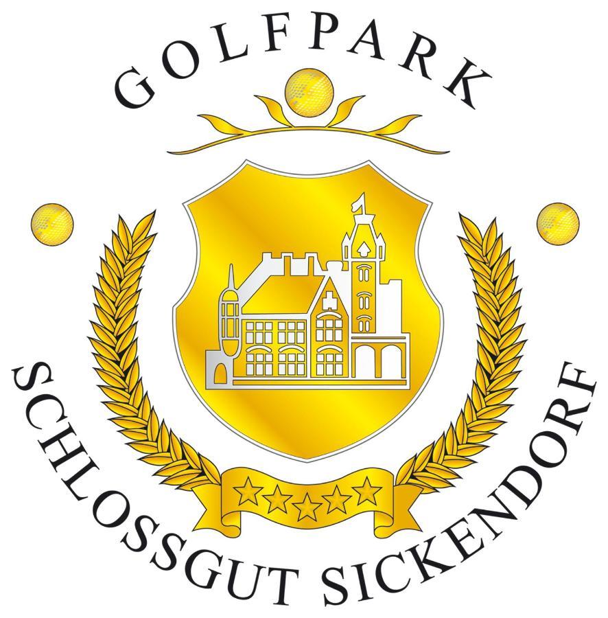 Lauterbach Apartments Golfpark Schlossgut Sickendorf מראה חיצוני תמונה